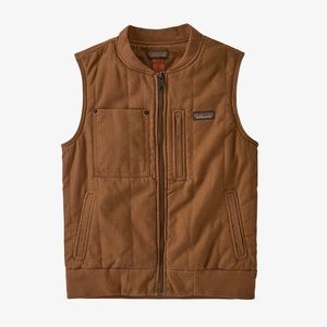 Patagonia Women's All Seasons Hemp Canvas Vest